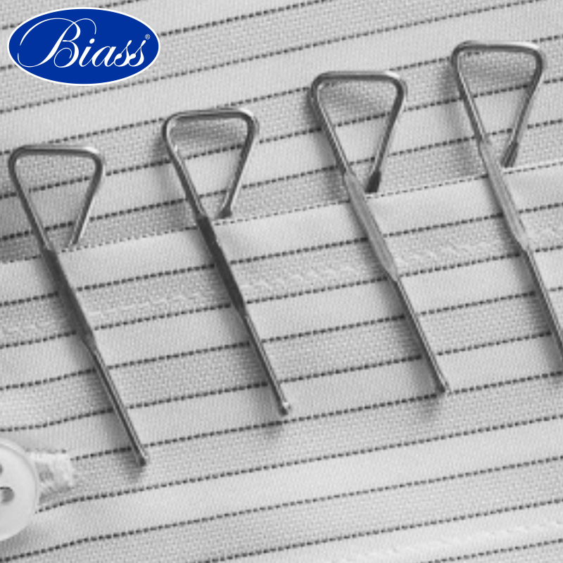 Brass - Stainless X Clips